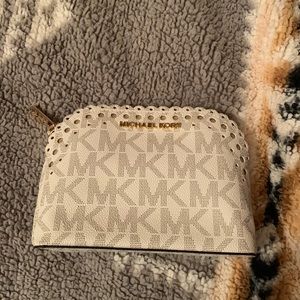 Michael Kors cosmetic bag